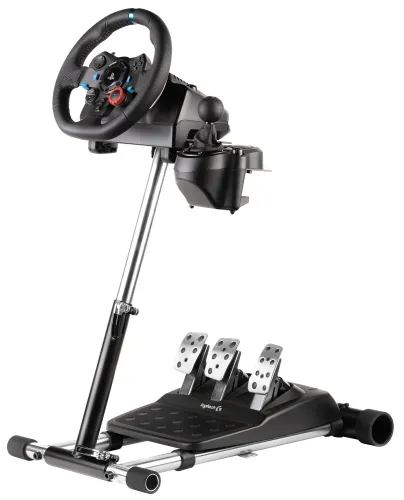 Stojak Wheel Stand Pro dla kierownic Logitech G29/G920/G27/G25/G923 - DELUXE V2