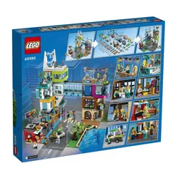 LEGO City 60380 şehir merkezi