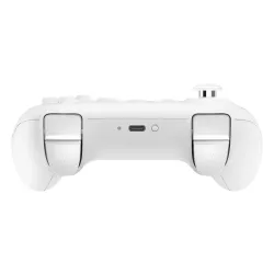 Pad 8BitDo 64 Bluetooth Controller do Nintendo Switch, PC Android Bezprzewodowy Biały