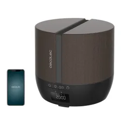 Nawilżacz powietrza Cecotec PureAroma 550 Connected Brązowy