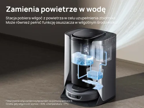 Robot sprzątający 3I S10 Ultra