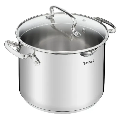 Garnek Tefal Duetto+ G7197955 Indukcja Stal nierdzewna 6,1l