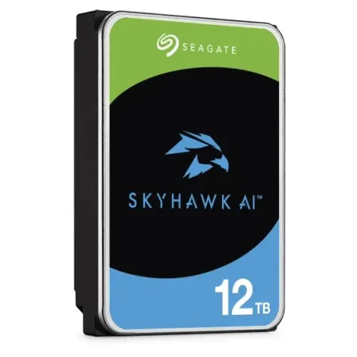 Dysk Seagate SkyHawk AI ST12000VE003 12TB 3,5"