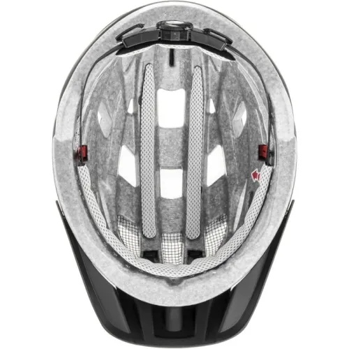 Kask rowerowy Uvex I-vo CC 3D czarny