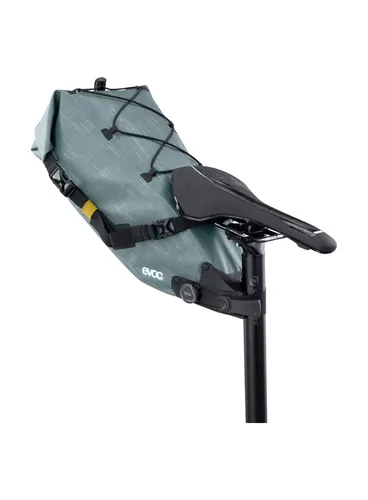 Torba podsiodłowa Evoc Seat Pack BOA WP 8 - steel