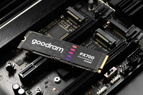 Dysk GoodRam PX700 1TB M.2 PCIe NVMe Gen4 x4