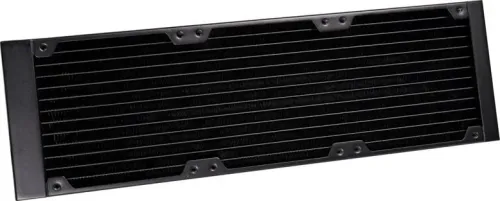 Chłodzenie Lian Li GA II LCD 360 ARGB Czarny