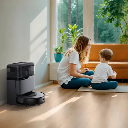 Robot sprzątający EUFY Omni C20 T2280