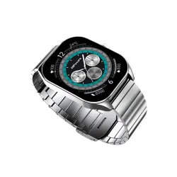 Smartwatch HiFuture FutureFit APEX 48mm Srebrny