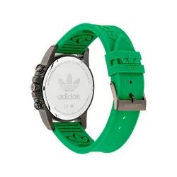 Часы adidas Expression Two AOFH24522 Зеленый