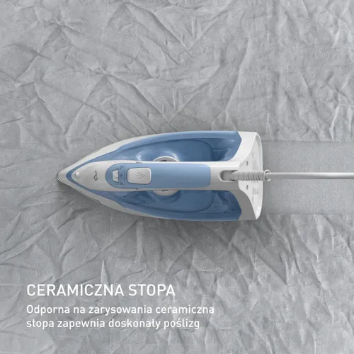 Żelazko TEFAL Virtuo FV2C41E