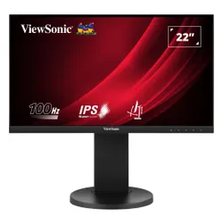 Monitor VIEWSONIC VG2208A 22" 1920x1080px IPS 100Hz 5 ms [GTG]