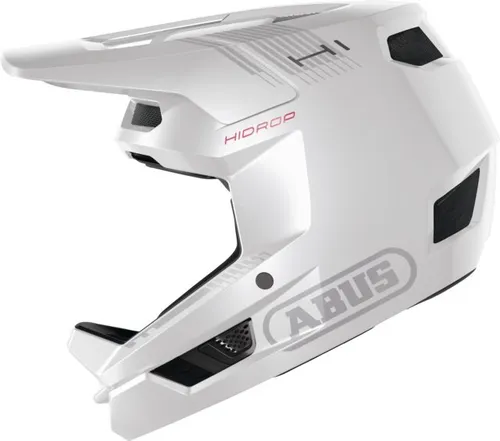 Kask rowerowy ABUS HiDrop Shiny Biały MTB (rozmiar XL)
