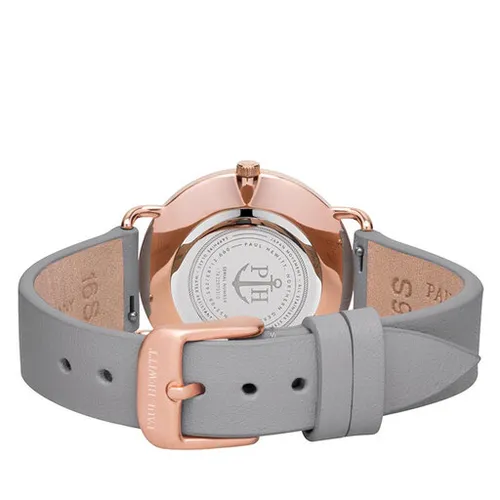 Paul Hewitt PH-M-R-M-31s Rose Gold/Grey Saati