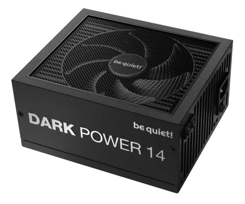 Zasilacz be quiet! Dark Power 14 1200W 80+ Titanium Czarny