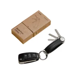 Eko organizer do kluczy Cactus Orbitkey - black