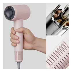 Suszarka LOVIO BEAUTY LVHD001PK AirFlow Różowy 1600 W