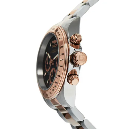 Invicta Watch 6932 Silver / Rose Gold