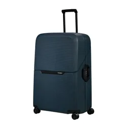 Чемодан большой XL Samsonite Magnum Eco-midnight blue