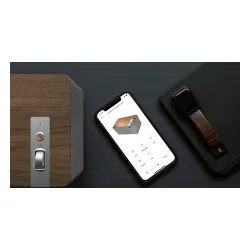 Głośnik Bluetooth Klipsch The Three Plus 120W Walnut
