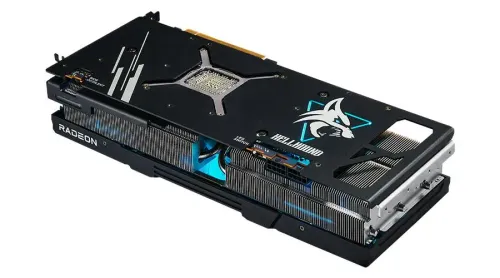 Karta graficzna PowerColor Hellhound Radeon RX 7900 XTX 24GB GDDR6 384bit FSR