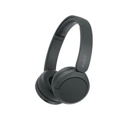 Słuchawki bezprzewodowe Sony WH-CH520 Nauszne Bluetooth 5.2 Czarny