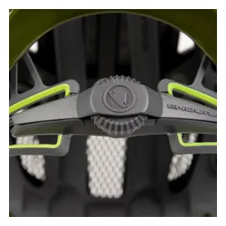 Kask rowerowy Endura Hummvee Plus olive green