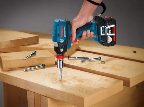 Klucz udarowy Bosch GDX 18V-210 C L-BOXX