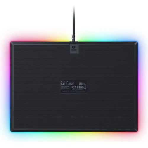 Kontroler Razer Kitsune do PC, PS5 Przewodowy Czarny