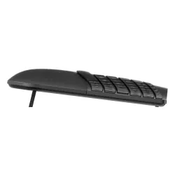 Klawiatura membranowa HP 960 Ergonomic Czarny