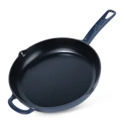 Patelnia żeliwna emaliowana LITINA 28 cm