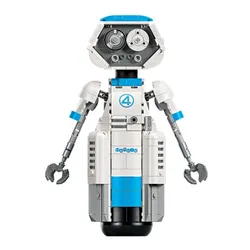 LEGO Marvel 76339 Fantastyczna Czwórka H.E.R.B.I.E., zestaw klocków 10+