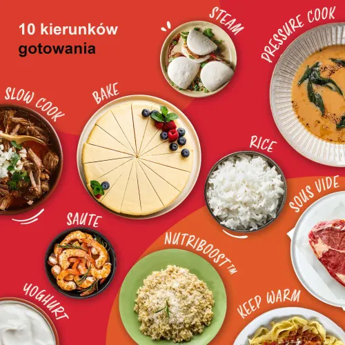 Multicooker Instant Pot Pro 6 WiFi 1200W