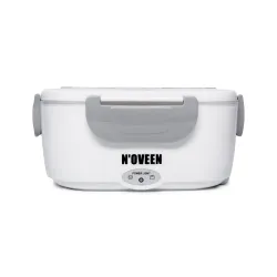 Lunchbox podgrzewany N'oveen LB310 1,1l Szary