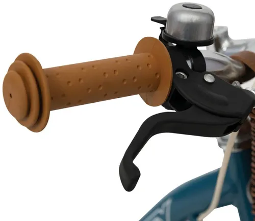 Rower dziecięcy HUFFY Retro Vintage 16 cali dla chłopca Niebieski