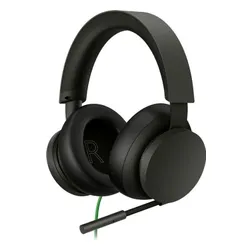 Microsoft Xbox Stereo Kablolu Kulaklık Siyah (8LI-00002)