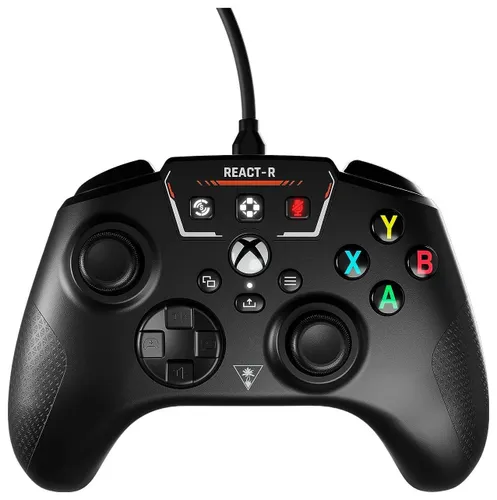 Turtle Beach React-R Xbox Windows Black