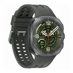 Samsung Galaxy Watch Ultra2 Funkcje AI LTE 47mm Tytanowy Srebrny