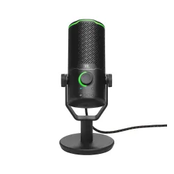 Mikrofon JBL Quantum Stream Studio Przewodowy Pojemnościowy Czarny