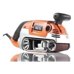 AEG PowerTools HBS 1000 E Bant Zımpara Makinesi