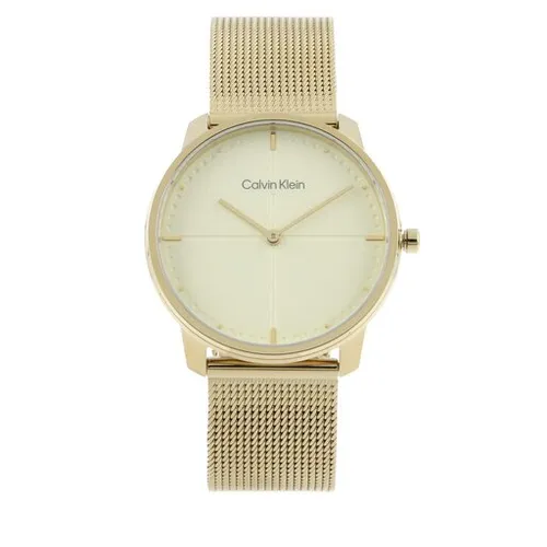 Calvin Klein Saatler 25200159 Gold / Gold