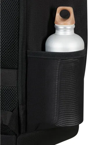 Рюкзак American Tourister Take2Cabin S/M Sport, черный