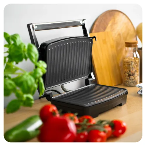Opiekacz Huslog HUS1029 Panini 1000W