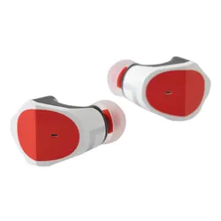 Słuchawki dokanałowe FINAL AUDIO ZE3000 Ultra Guard Biało-czerwony