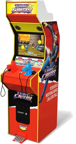 Konsola ARCADE1UP Time Crisis Deluxe
