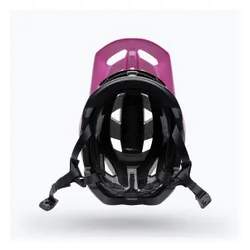 Kask rowerowy Fox Racing Speedframe Pro Sense cotton candy