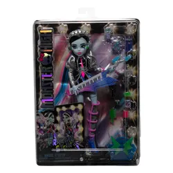 Lalka MONSTER HIGH Frankie Stein HNF84