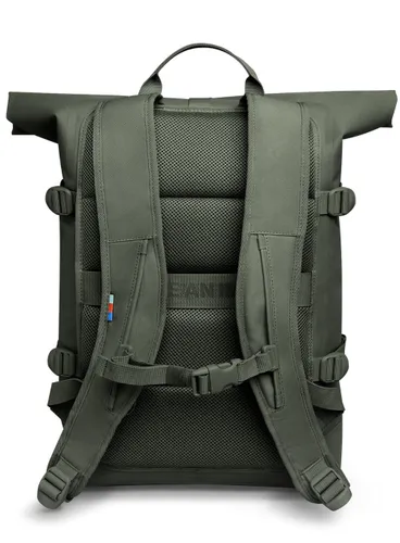 Plecak miejski GOT BAG Rolltop 2.0 - algae