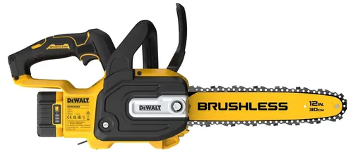 Piła łańcuchowa akumulatorowa DEWALT 18V DCMCS565P1-QW 5,0AH