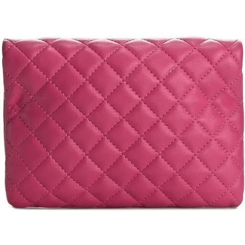 Dragoste MOSCHINO jc4318pp03ka0604 geanta Fuxia